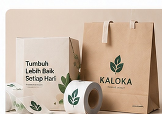 Branding & Print Materials