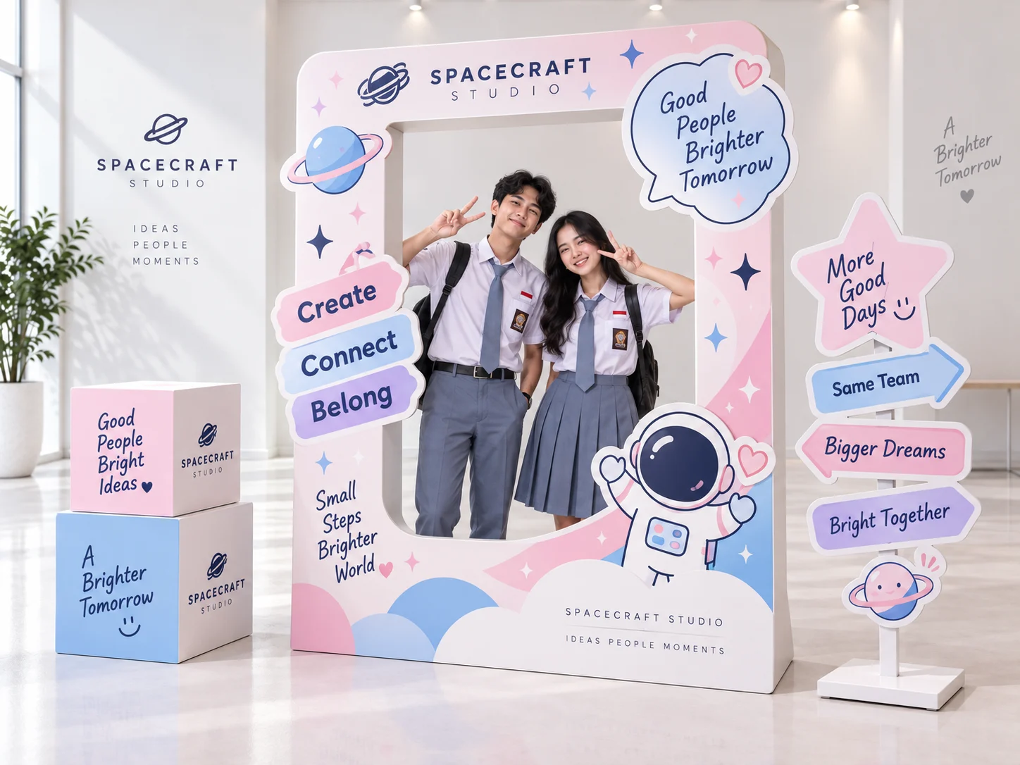 Photo Booth Props