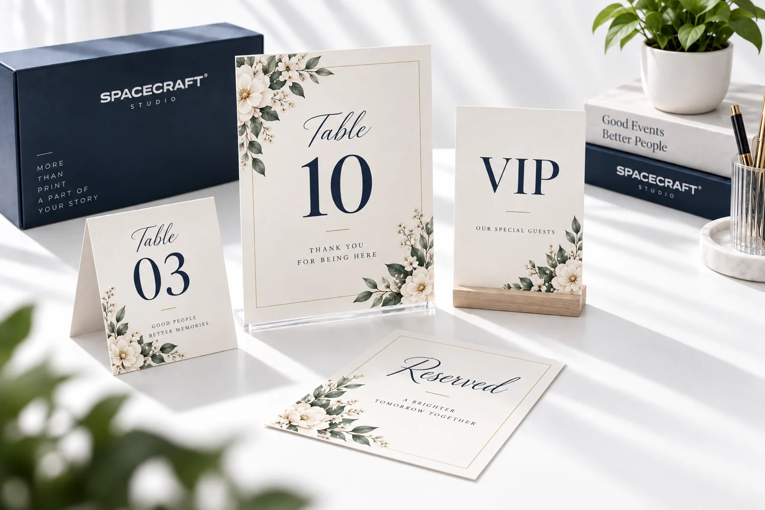 Table Number / Nomor Meja