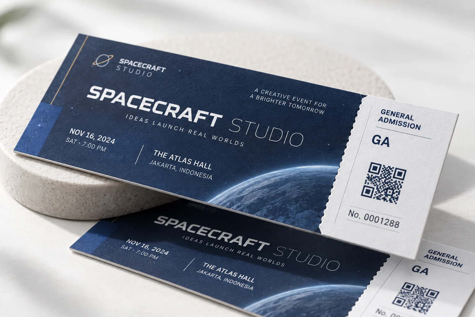 Ticket / Karcis Event foto 3