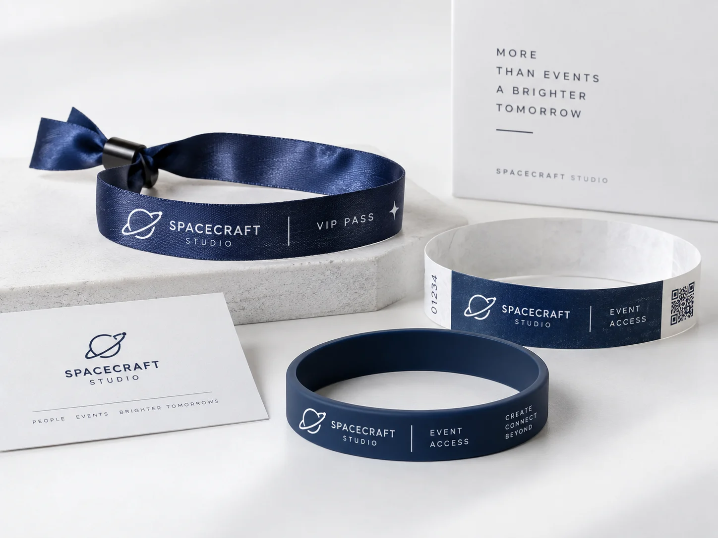 Wristband Event foto 4